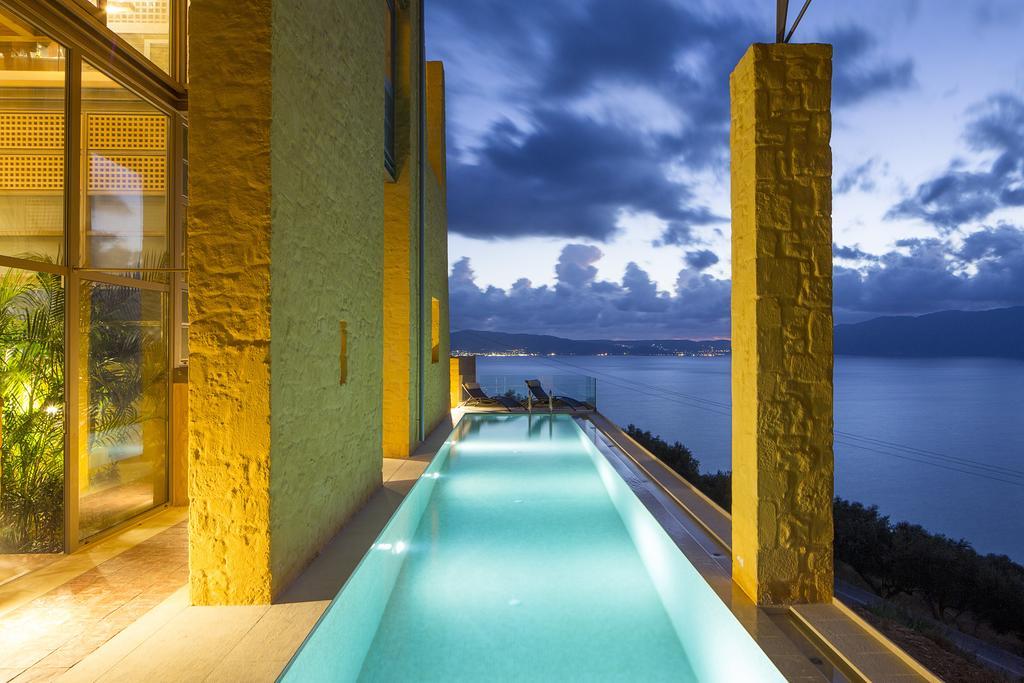 Athina Epavlis - Ethereal Charm Of Blue Horizons Ravdhoúkha Exterior foto