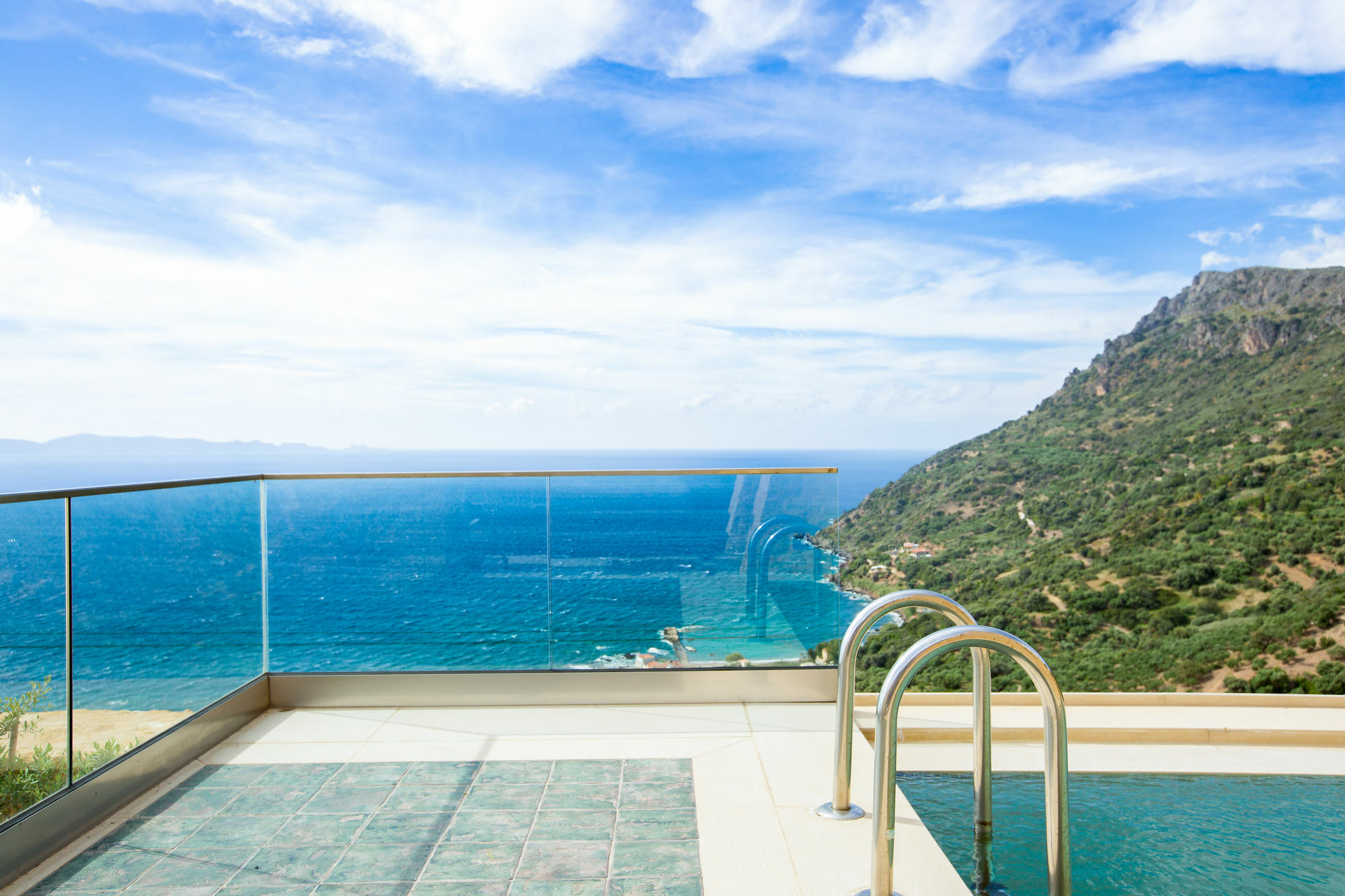 Athina Epavlis - Ethereal Charm Of Blue Horizons Ravdhoúkha Exterior foto